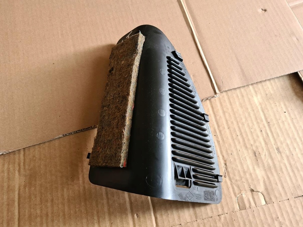 фото №5, Заглушка багажника renault laguna ii fl 1.9 dci