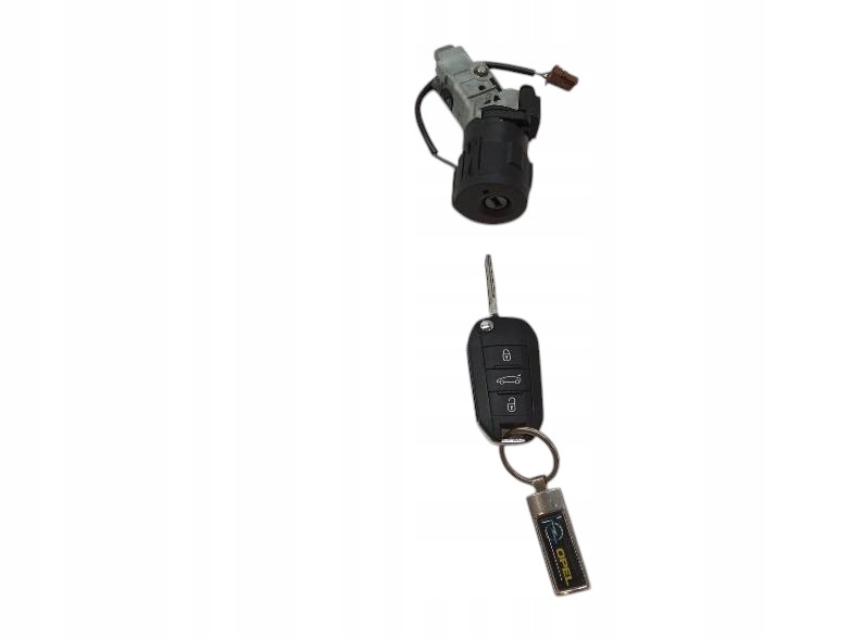 фото №1, Замок зажигания 9673257480 opel mokka ii 2020- b