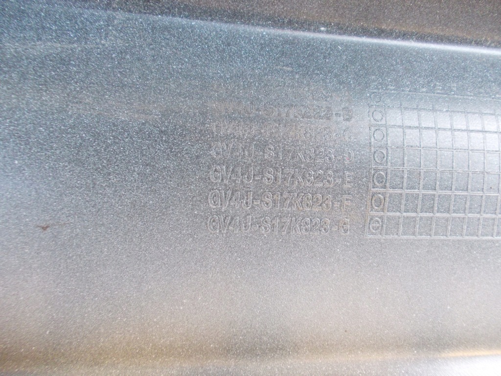 фото №11, Бампер задня ford kuga mk2 lift st