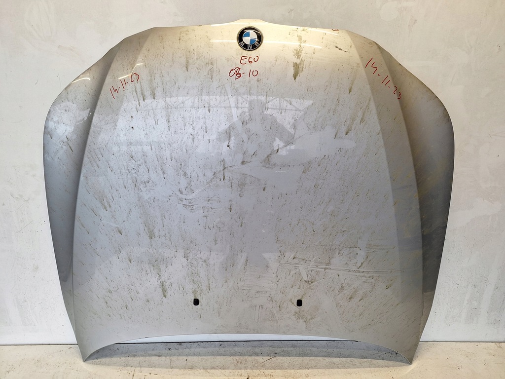 фото №1, Bmw 5 e60 e61 03-10 капот