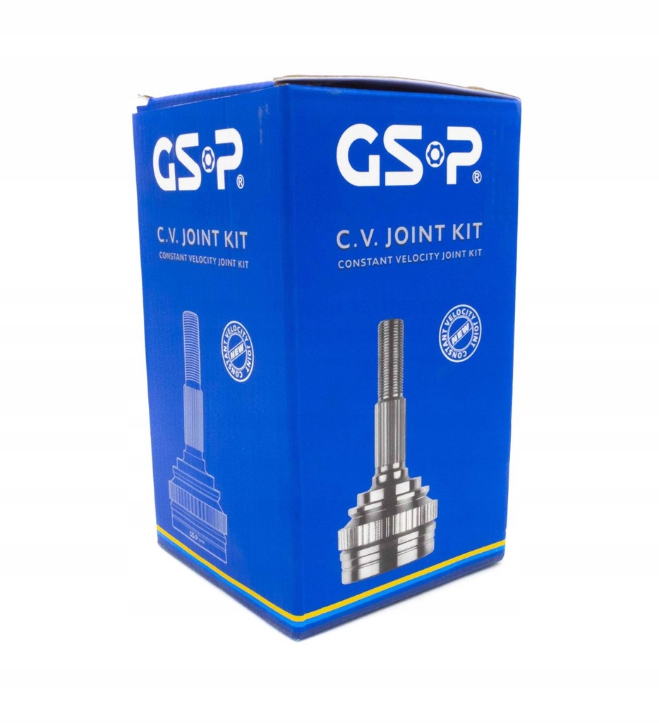 фото №12, Gsp 817001 набор шарнир, wał приводной