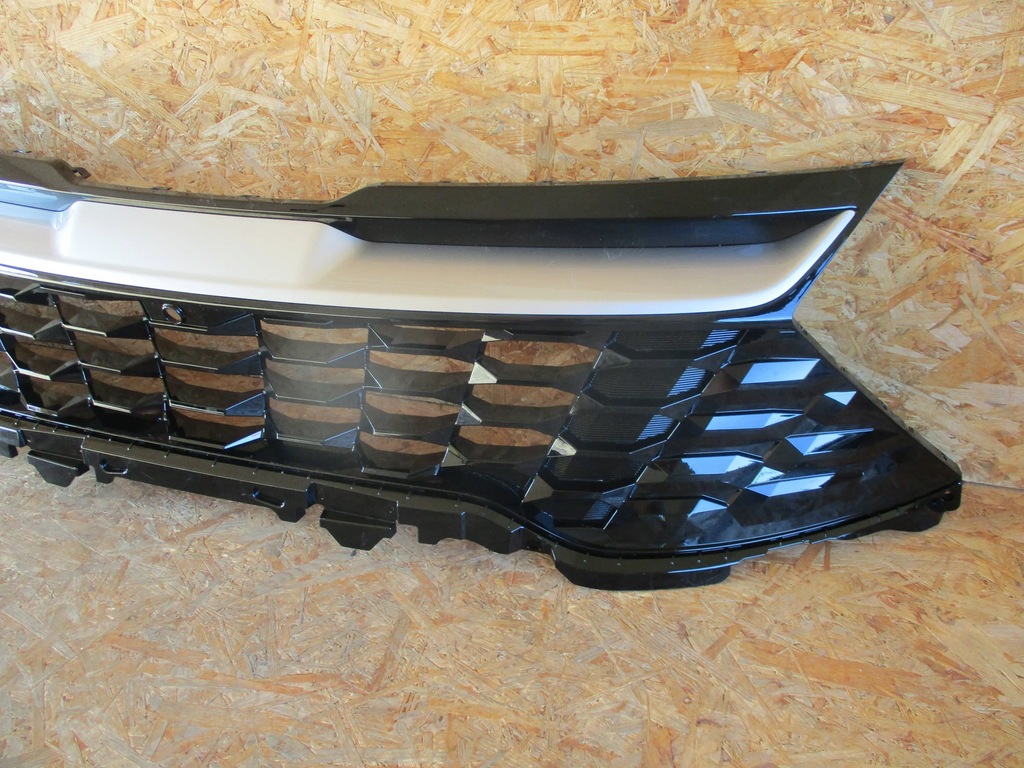 фото №3, Решітка радіатора решітка радіатора kia sportage v