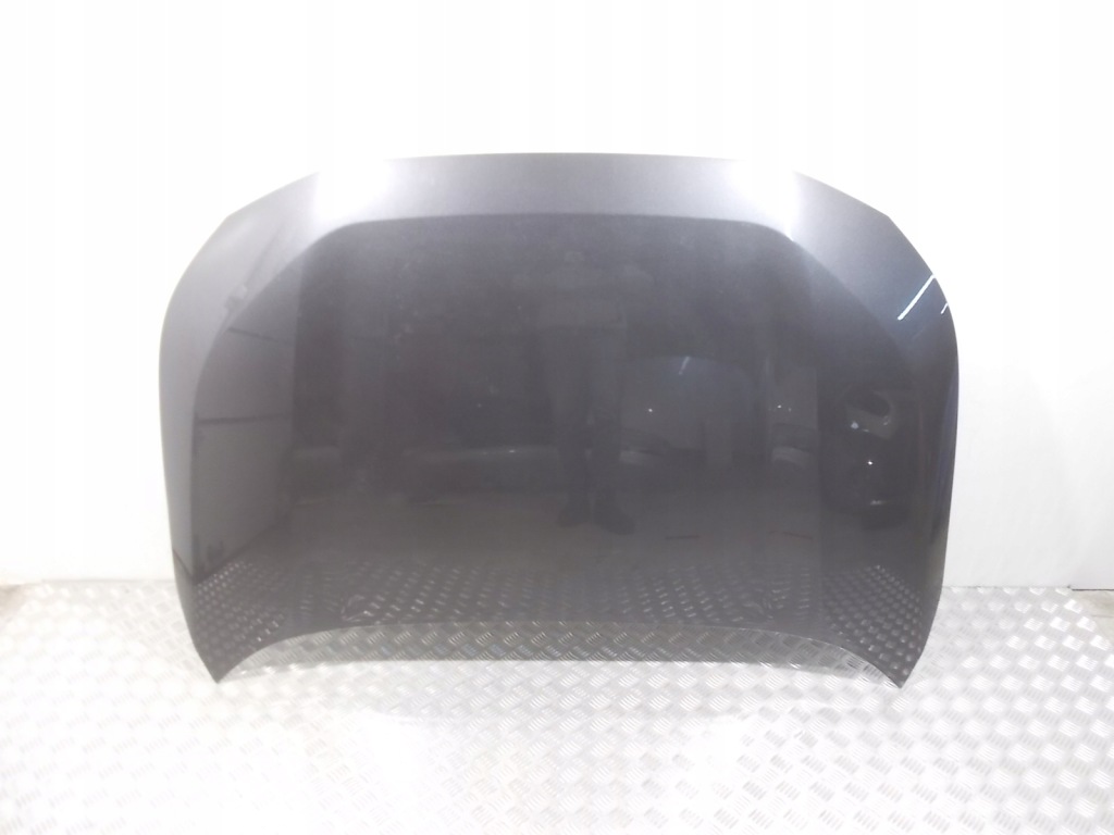 фото №1, Капот двигателя toyota rav4 rav 4 v 19-24 оригинал alu ładna