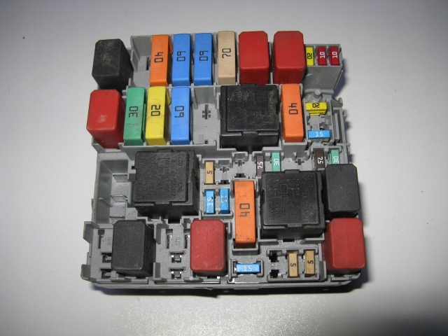 фото №1, Коробка предохранителей alfa romeo giulietta