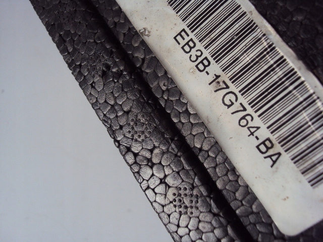 фото №4, Абсорбер бампера перед ford ranger v 2015-