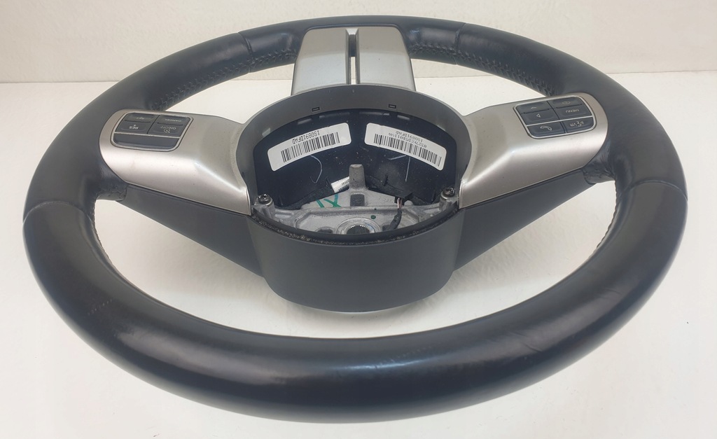 фото №5, Jeep compass i lift воздуховод кожаный мультифункция оригинальная