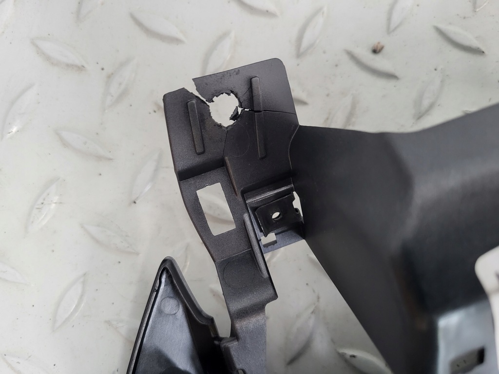 фото №7, Рамка радио панель dekor защита пластик туннель ford b-max bmax 12- eu