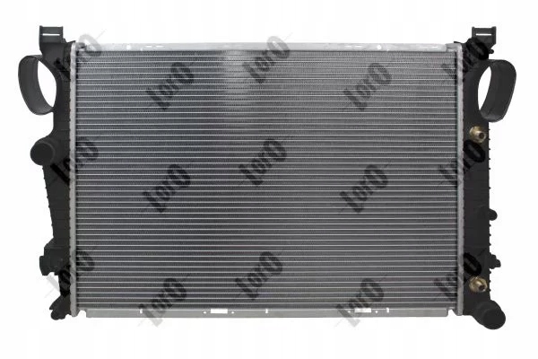 фото №1, Радіатор wody двигуна mercedes c215 w220 r230 3.2-6.2 1998-2012