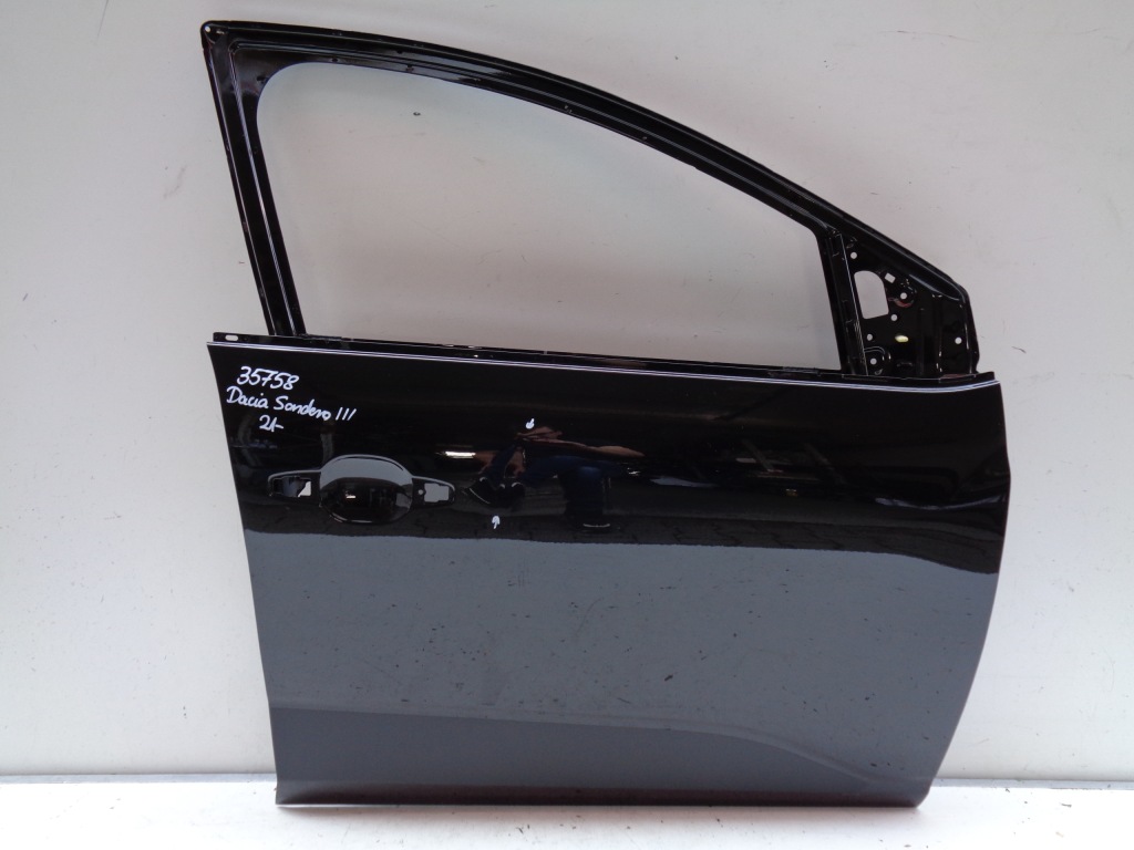 фото №1, Дверь правое передние dacia sandero iii 20- 35758