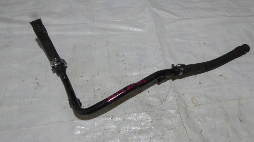 фото №5, Audi 100 a6 c4 2.5tdi 90-97 wąż труба шланг wody