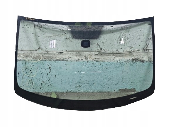 фото №1, Vw scirocco 2008- скло лобове звичайна