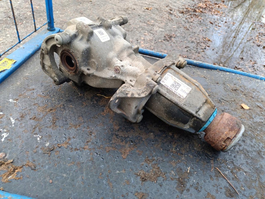 фото №5, Ford edge mk2 2.0 ecoboost міст задній диференціал cv6w-4b025-df