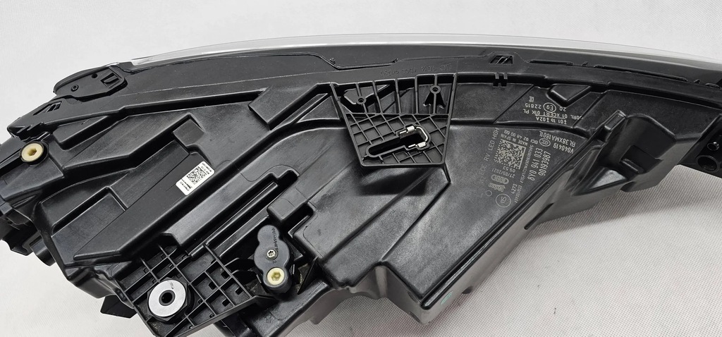 фото №8, Audi a3 8y лампа перед передняя левая full led matrix europa 8y0941033