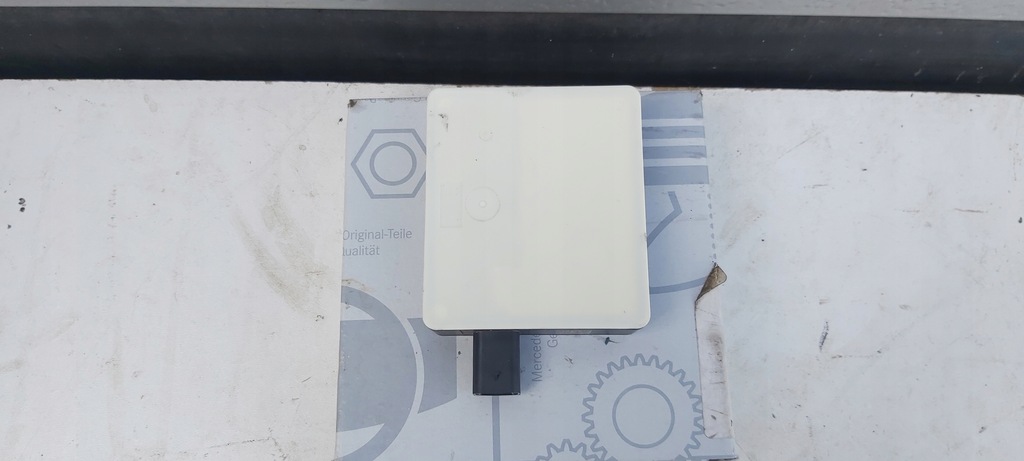 фото №1, Mercedes eqs a00090595147 радар acc
