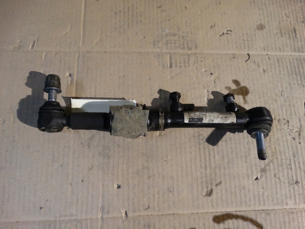 фото №1, Соединитель стабилизатора передний porsche 991 1