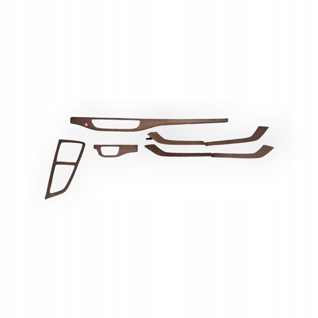 фото №1, Audi q7 sq7 4m 2016-24 rok декоры комплект