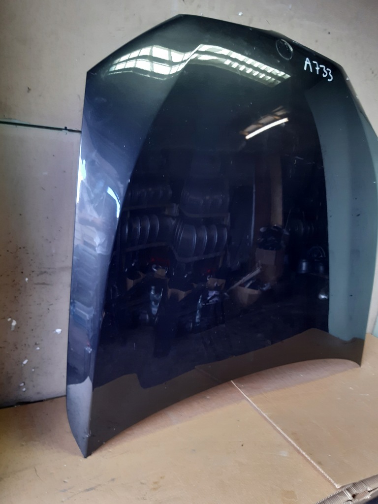 фото №4, Bmw 5 g30 g31 капот крышка перед