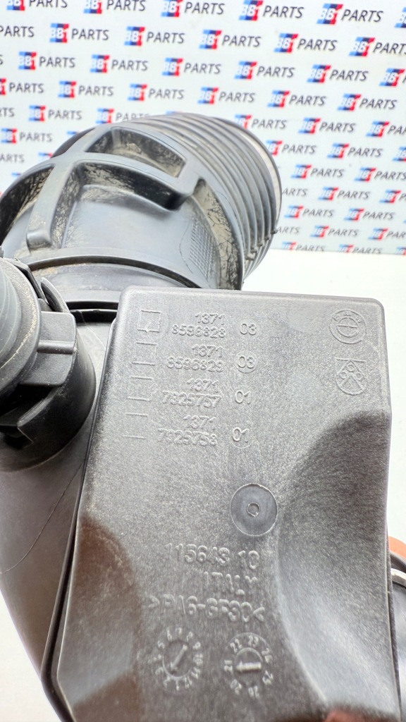 Bmw g05 g06 x5 x6 шланг труба воздухозаборник воздуха m40d 340km 540d 40d 8596828 Киев