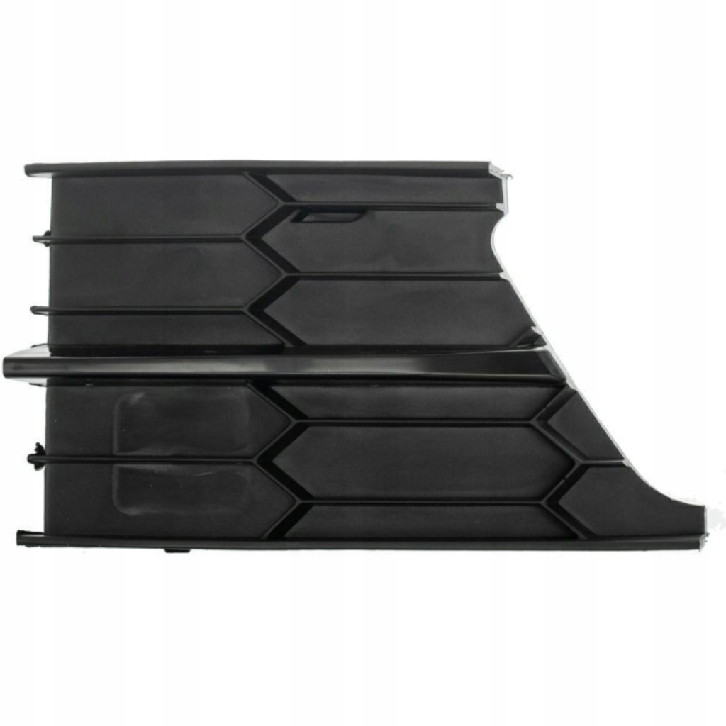 фото №1, Superb, 06.13- решётка радиатора w бампере левая