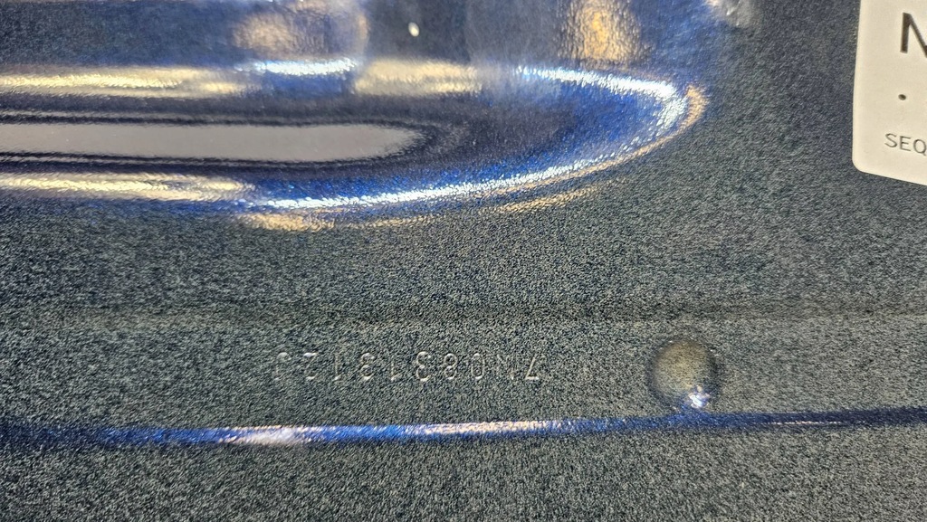 фото №12, Дверь правое перед передние vw sharan seat alhambra 7n0