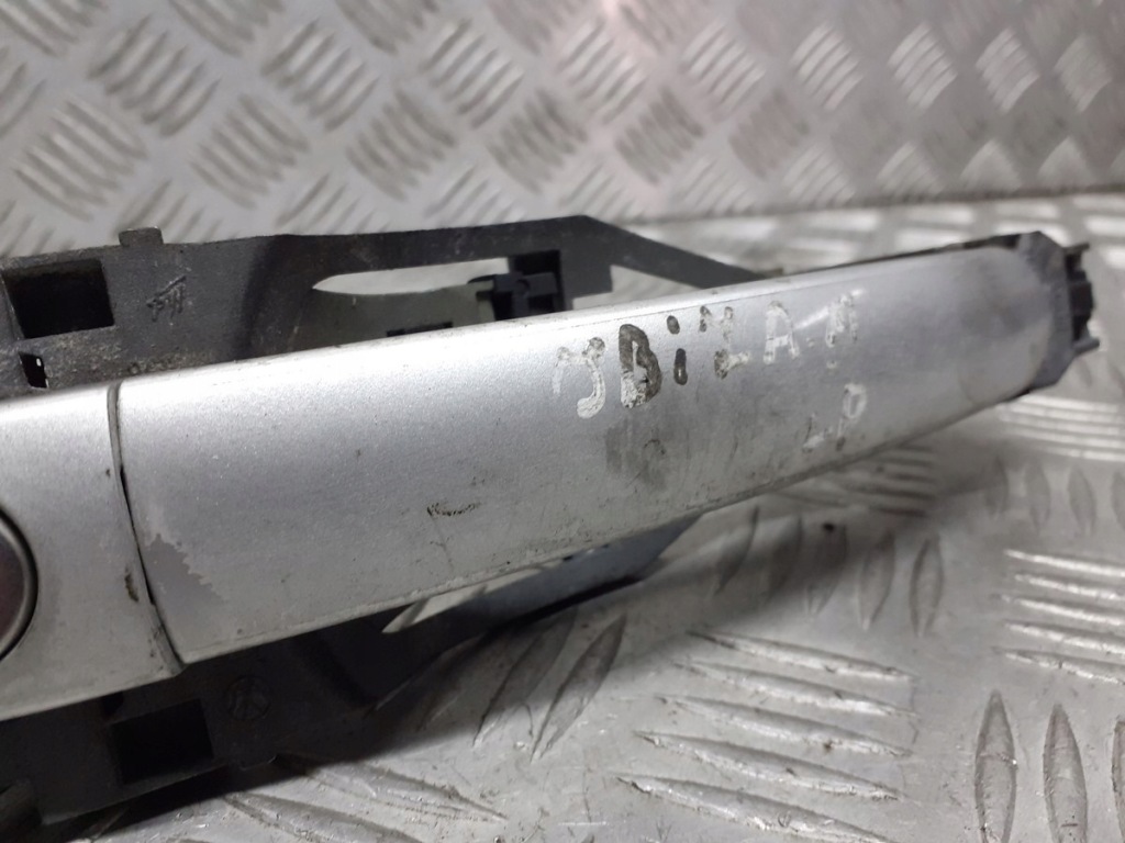 фото №3, Ручка левая передняя наружная ibiza iii ls7n