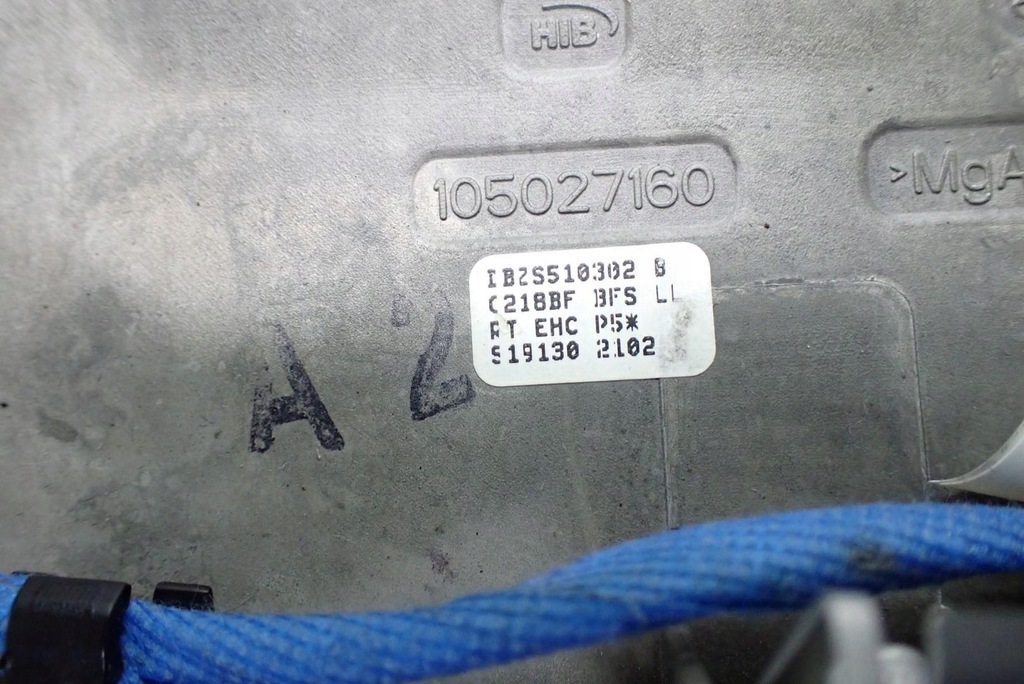 фото №8, Молдинг декоративная панели консоли eu mercedes cls c218