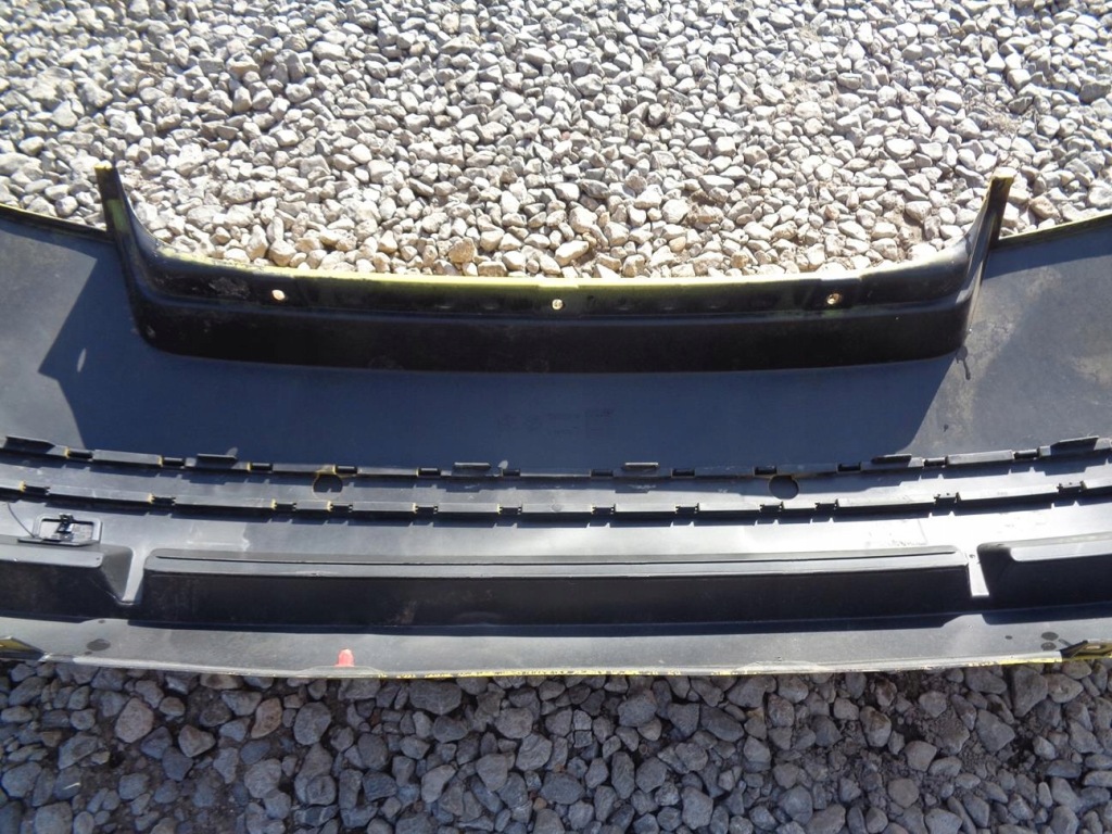 фото №11, Бампер задняя задний fiat stilo 01- hb 3d 258/a