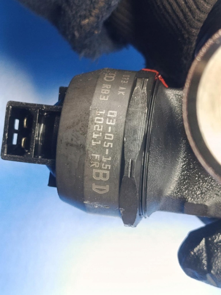 Vw audi skoda 1.9tdi насос-форсунка насос-форсунка 038130073ak 0414720038 в Україні