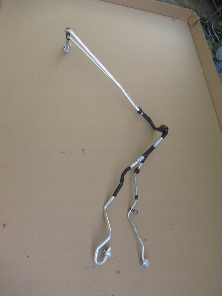 фото №6, Audi a8 d4 lift шланг трубка кондиціонера 4h0820885e