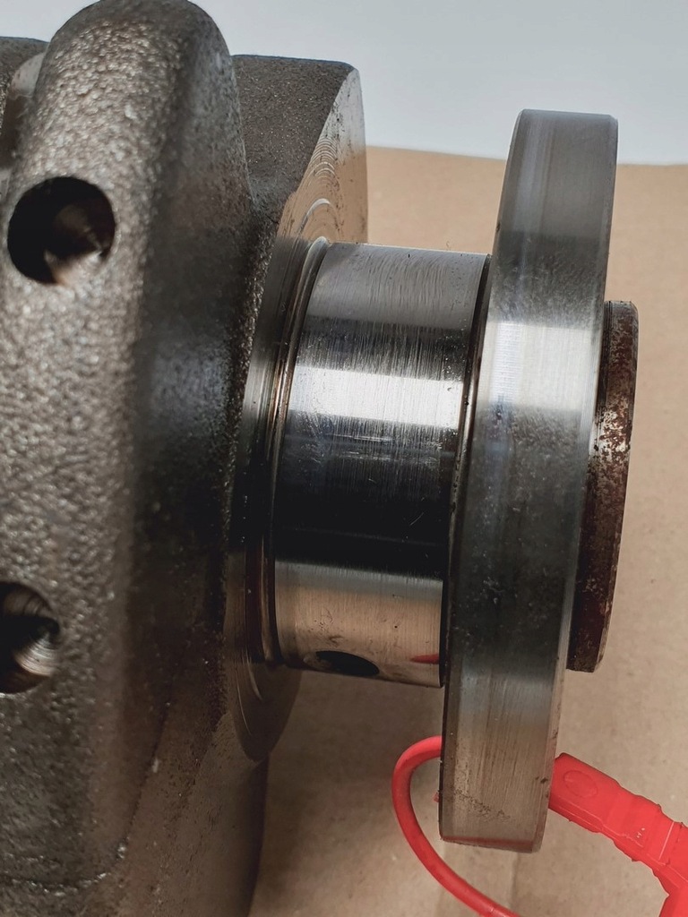 фото №9, Wał коленчатый mercedes w245 2.0 r26605