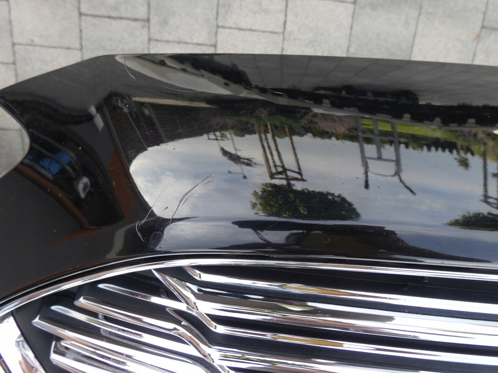 фото №12, Бампер решётка радиатора решётки ford mondeo mk-5 przed liftem