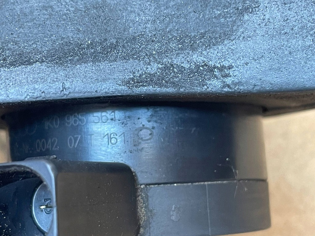 фото №8, Додаткова помпа циркуляція wody audi tt 8j 2006-2014 1k0965561g