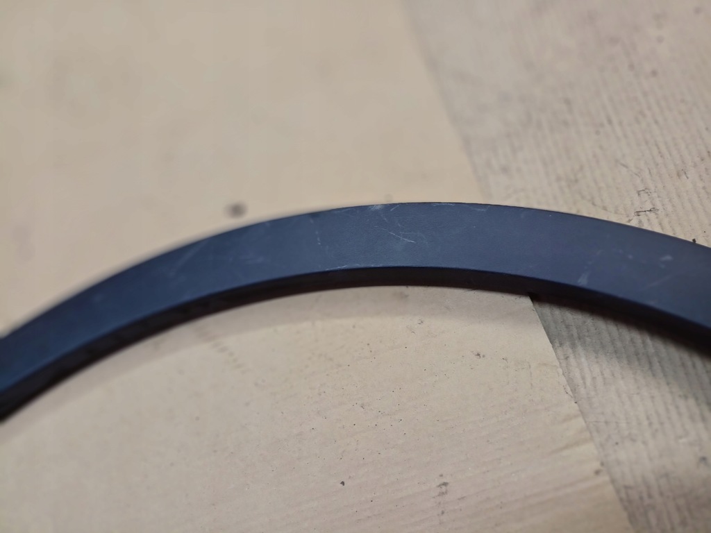 фото №6, Молдинг крила задня правий renault kadjar