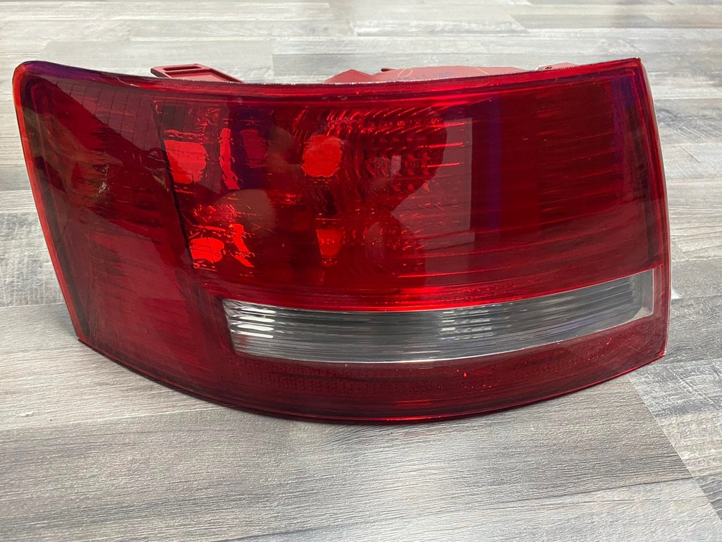 фото №1, Лампа левая задняя audi a6 c6