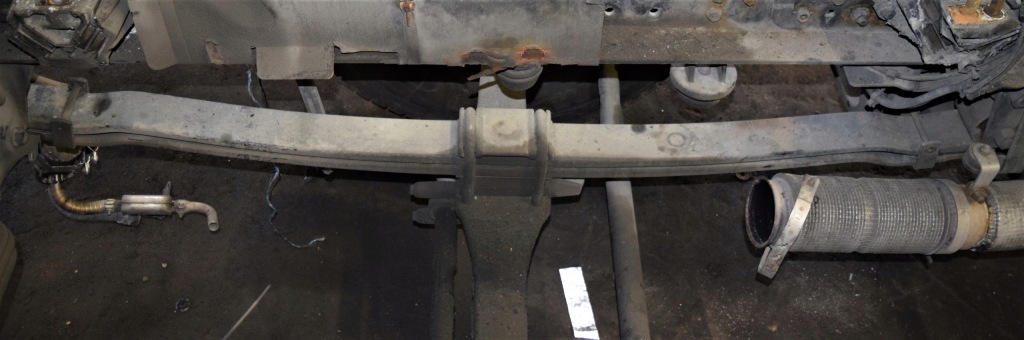 фото №1, Рессора 2 рессорный man tgx tga tgs euro 6