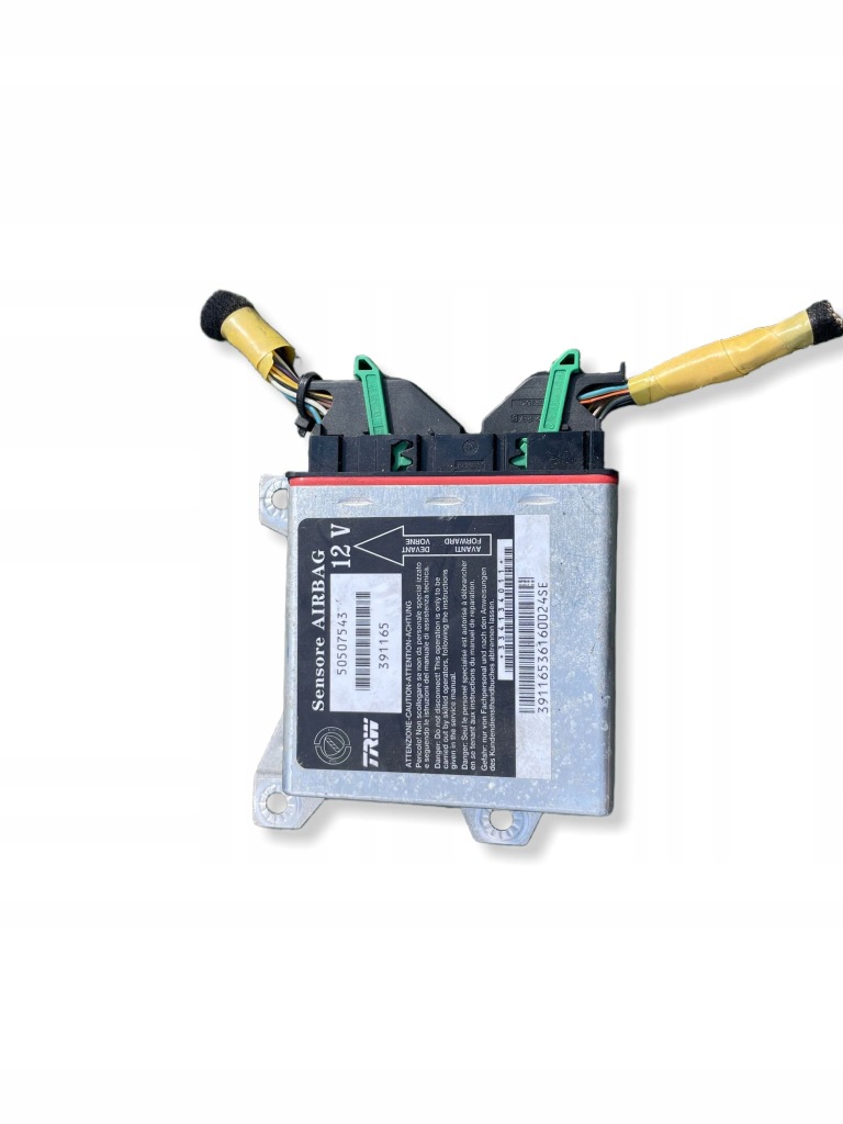 Купити Блок керування подушка безпеки alfa romeo 159 50507543