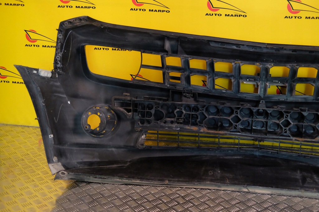 фото №14, Chevrolet camaro ss 2010- бампер перед решётка радиатора usa