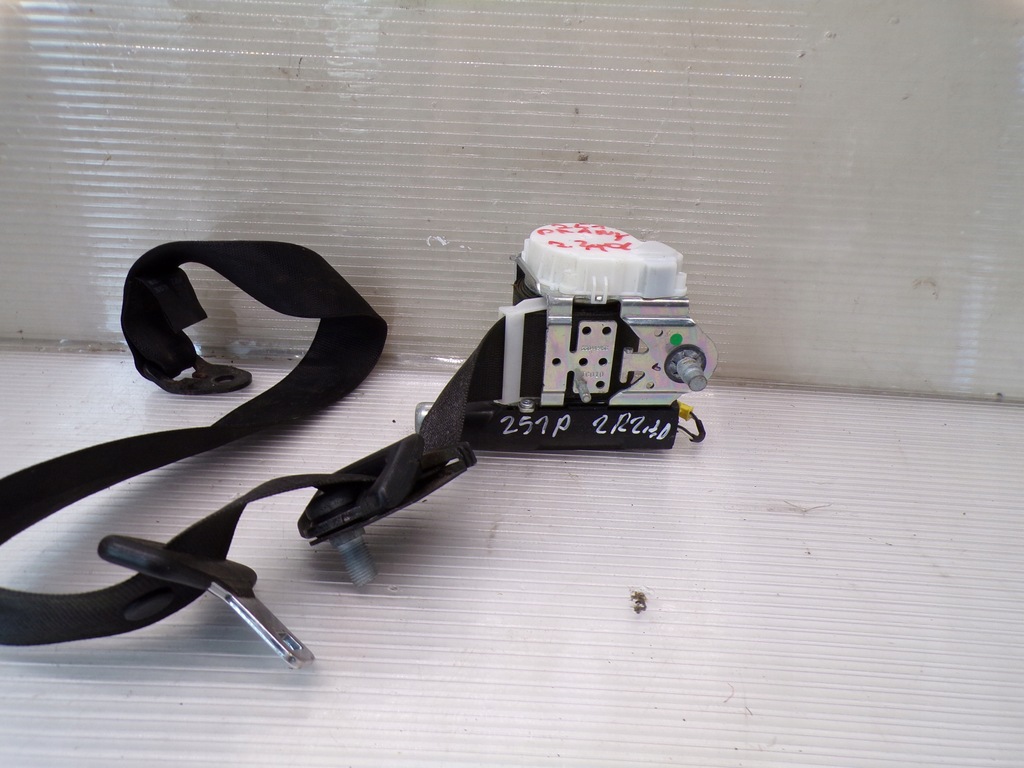 фото №1, Pas безопасности правый задняя mercedes w251 ii ряд