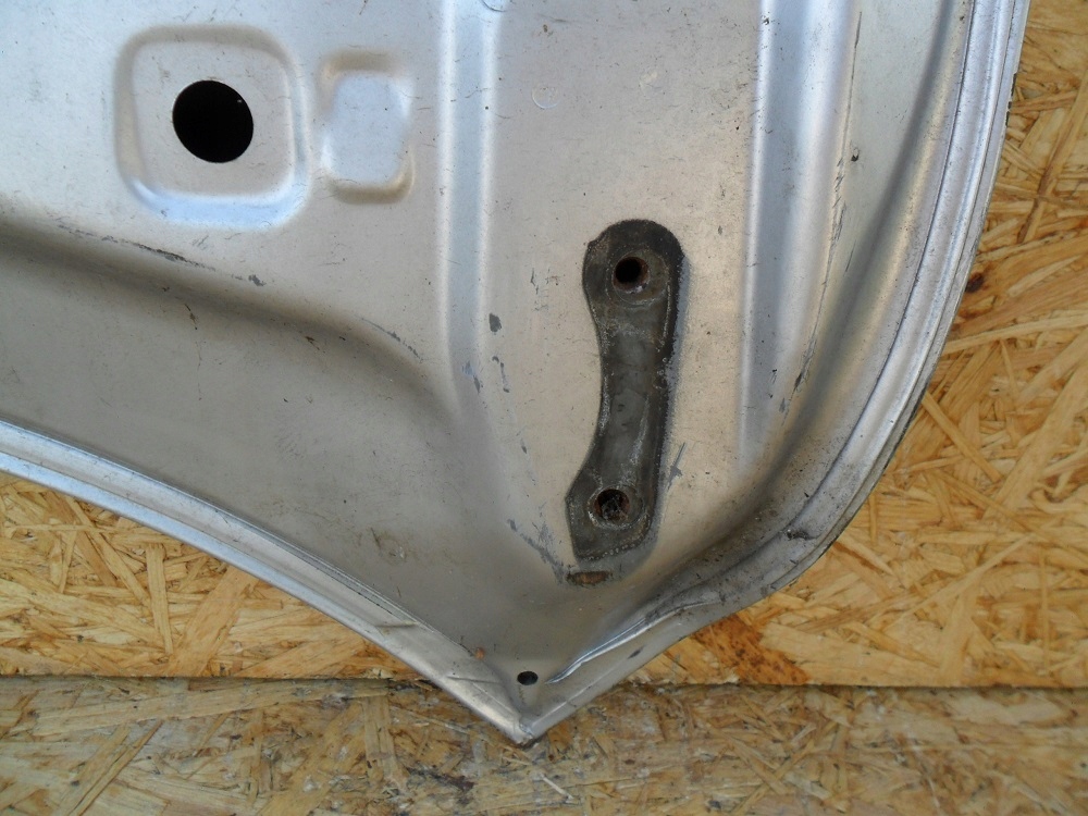 фото №16, Toyota rav4 xa30 2006- капот