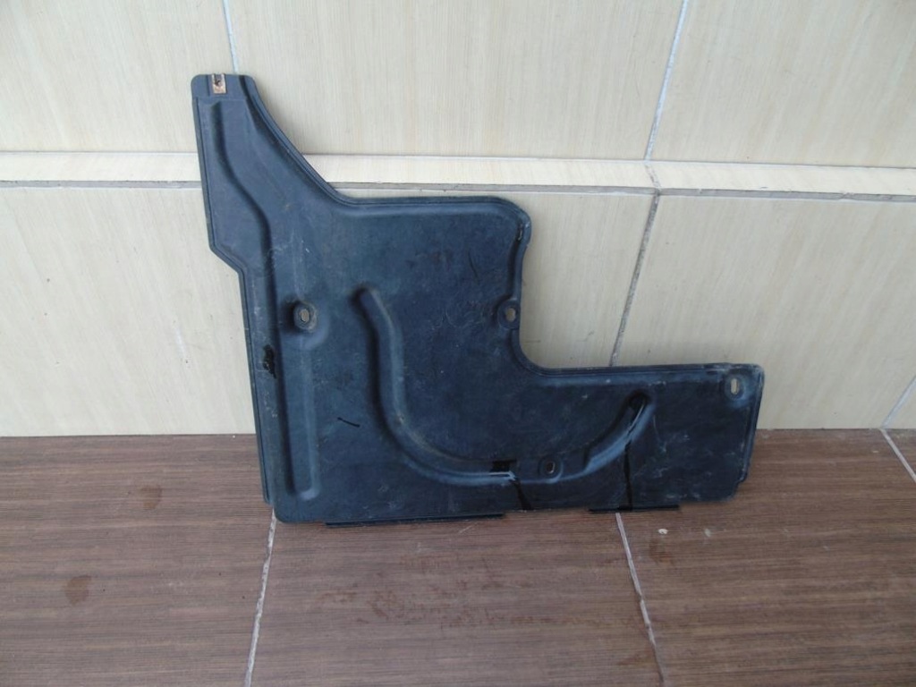 фото №1, Защита двигателя правая перед bmw 7 e65 e66