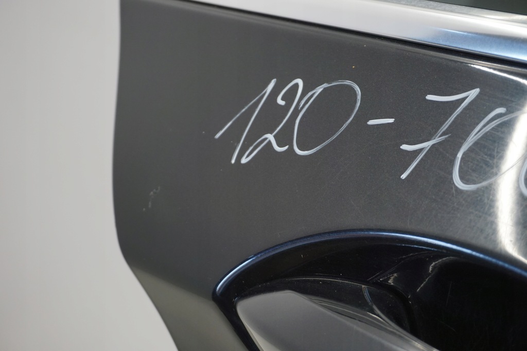 фото №6, Bmw f10 двері правий задня задні 475