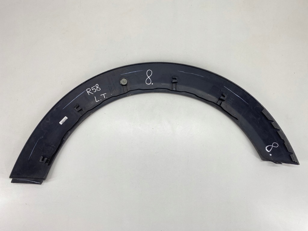 фото №7, Молдинг крыла mini cooper r56 r58 левый задняя