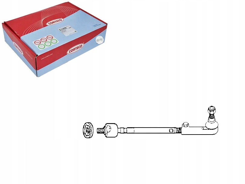 фото №1, Тяга рулевой перед l renault safrane i safrane ii 2.0-3.0