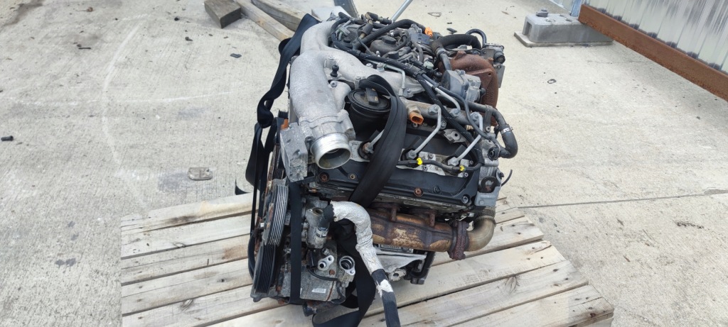 фото №14, Двигун audi a4 b8 a5 8t q5 8r 3.0 tdi ccwa комплект