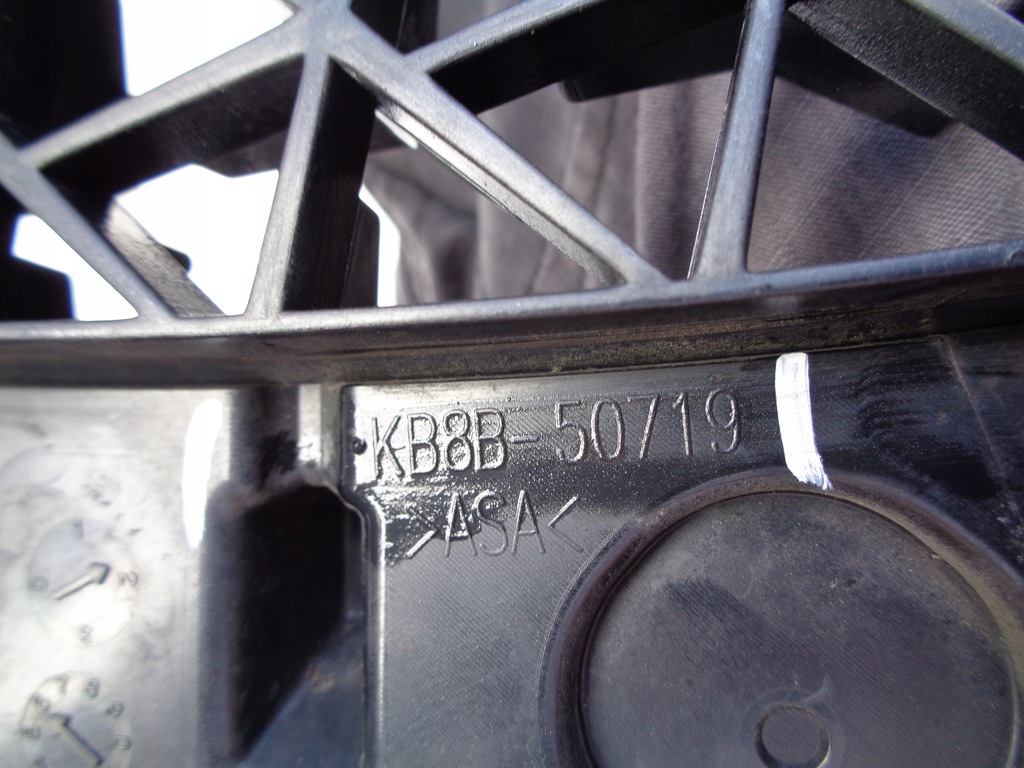 фото №10, Решётка радиатора решётка радиатора mazda cx5 ii 17-21