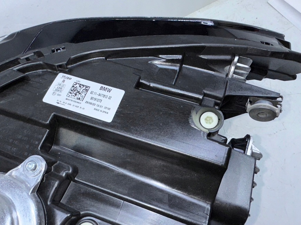 фото №7, Bmw x1 f48 lci лампа правая full led комплектная bmw led po liftingu