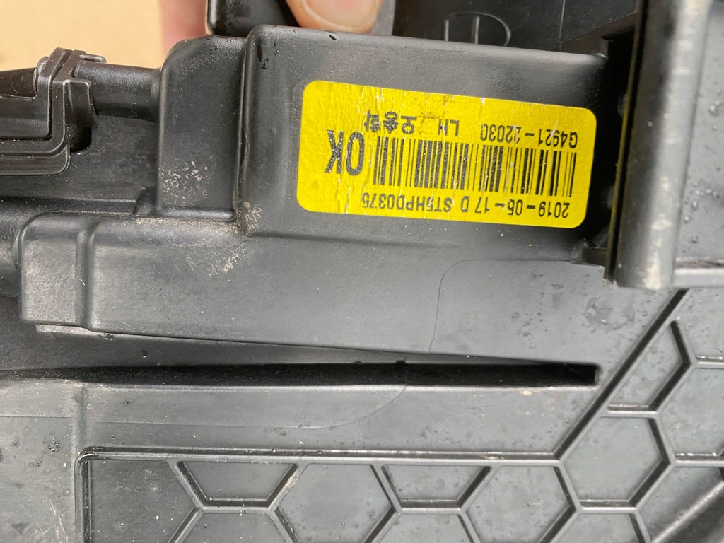 фото №10, Лампа hyundai i30 i30 iii 3 n line full led левая перед