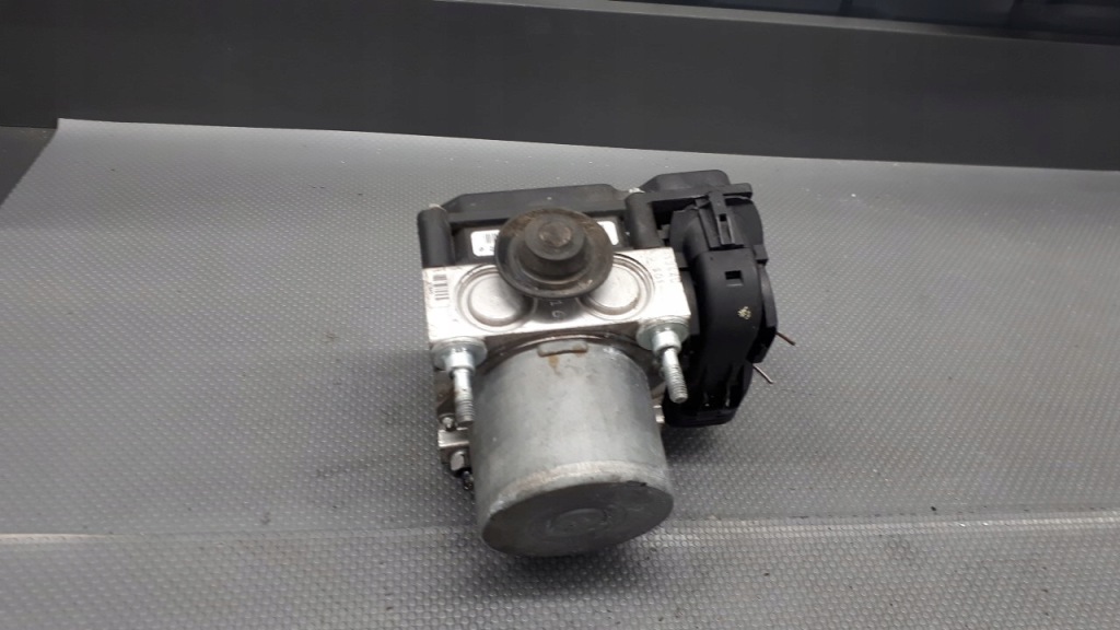 фото №2, 0265232138 насос asb fiat panda ii 4x4 1.2b