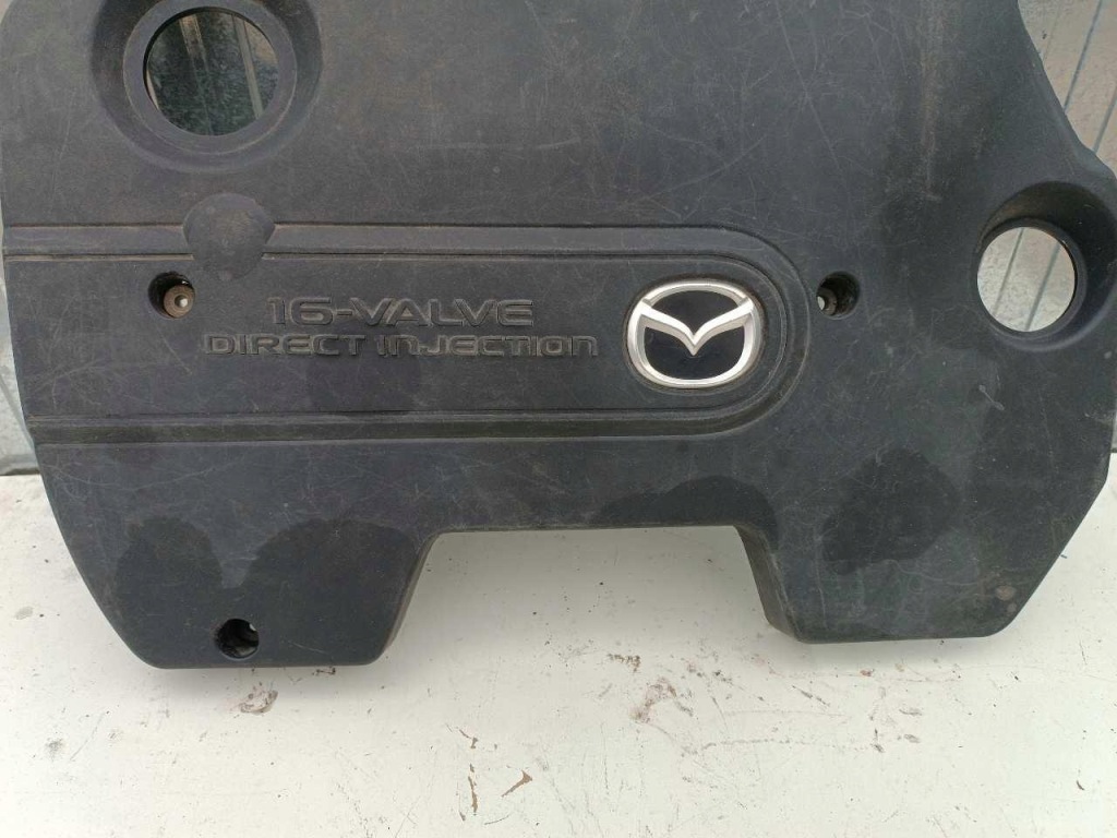 фото №3, Кришка двигуна mazda 6 2.0 mzr cd