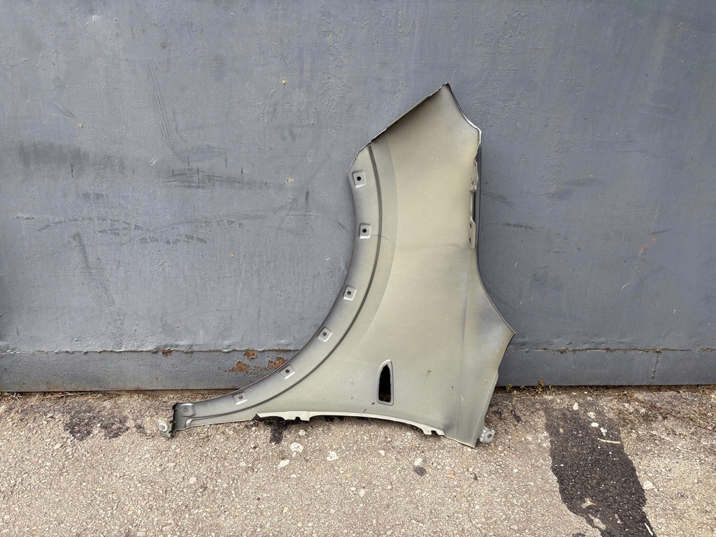 фото №9, Opel crossland x крыло правый перед